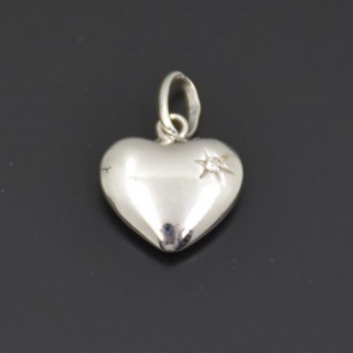 SPA18 - Stříbrný přívěsek